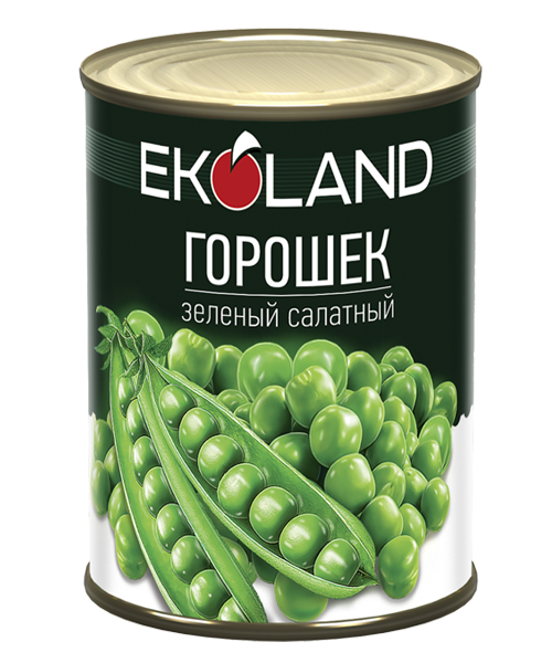 Горошек зеленый Прошу к столу