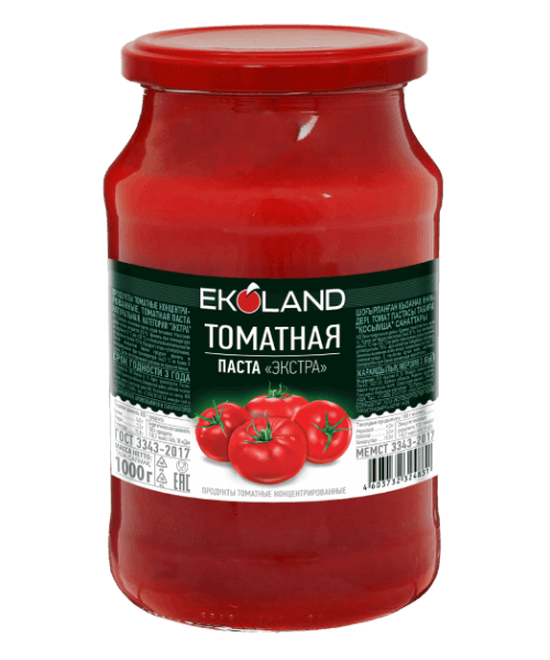 Томатная паста 