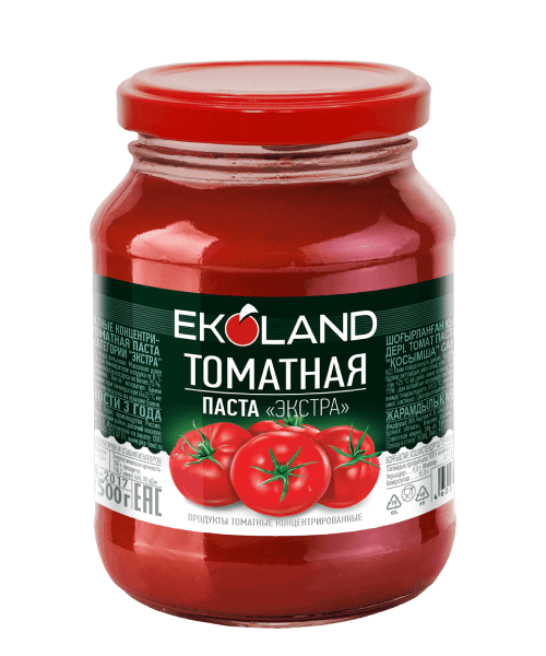 Томатная паста 