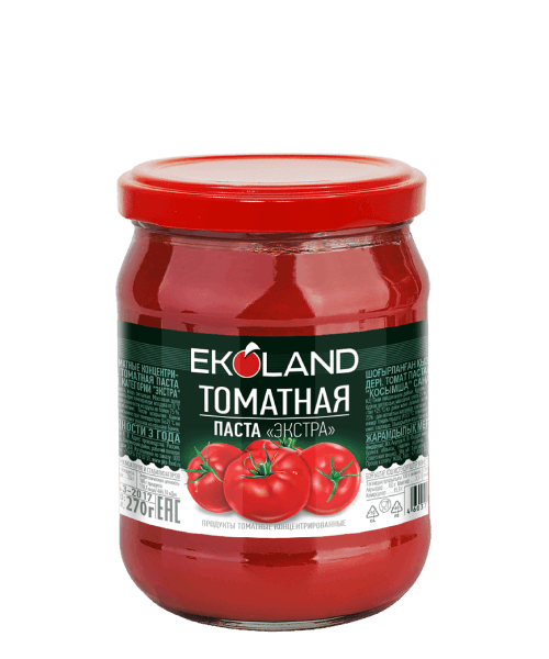 Томатная паста 
